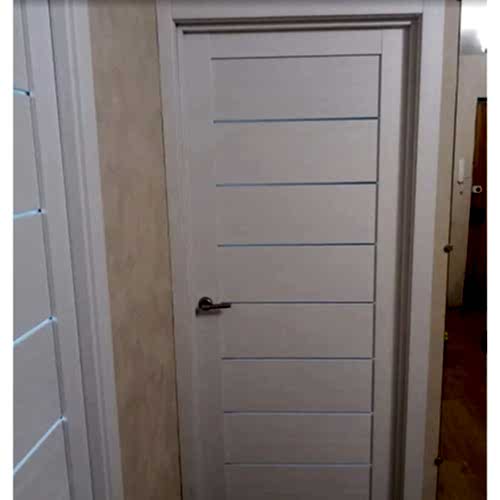 Дверь межкомнатная СЕУЛ, экошпон (ст. матовое) Дверь межкомнатная СЕУЛ, экошпон (ст. матовое)